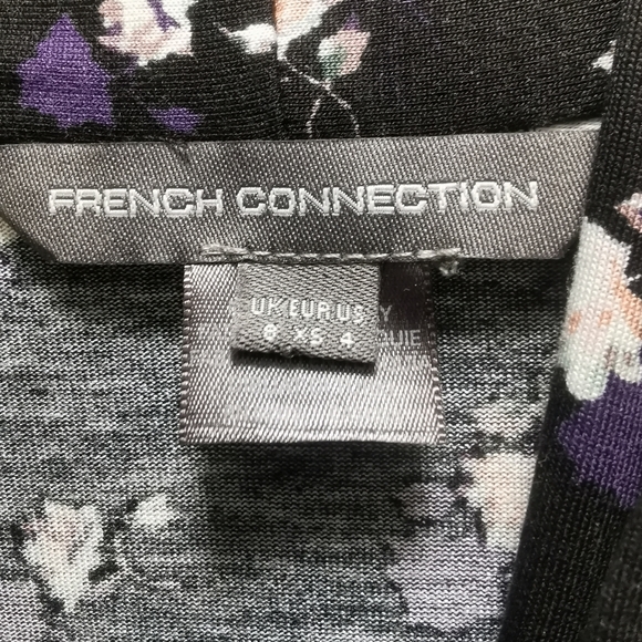 French Connection Dress US 4 - Picture 2 of 5
